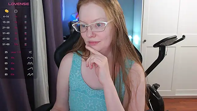 Lady Inari online show from 7, 2, 2026