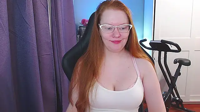 Lady Inari online show from 10, 11, 2025