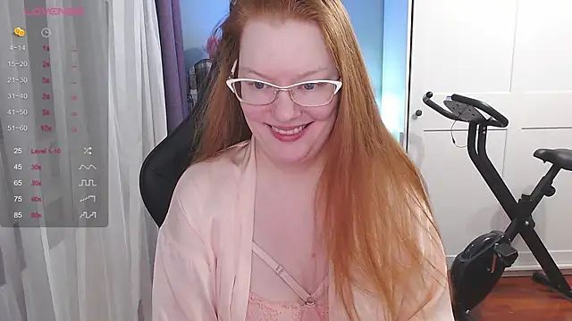 Lady Inari online show from 23, 10, 2025