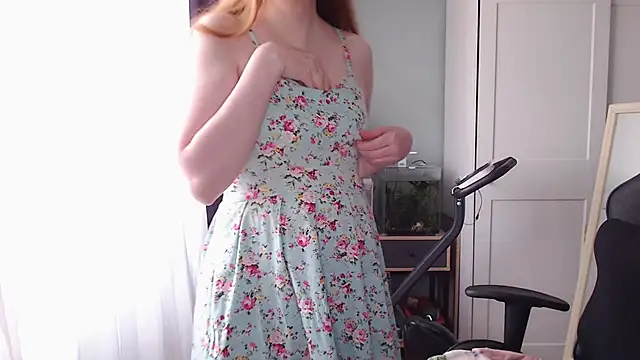 Lady Inari online show from 30, 6, 2026