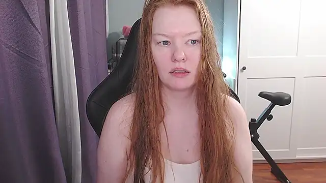 Lady Inari online show from 21, 10, 2025