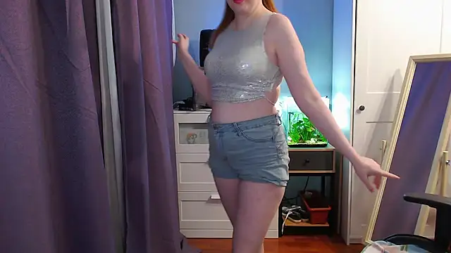 Lady Inari online show from 27, 5, 2026
