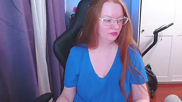 Lady Inari online show from 17, 11, 2025