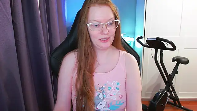 Lady Inari online show from 10, 4, 2026