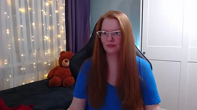 Lady Inari online show from 22, 2, 2025