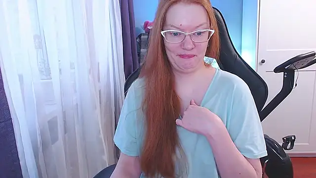 Lady Inari online show from 5, 11, 2025