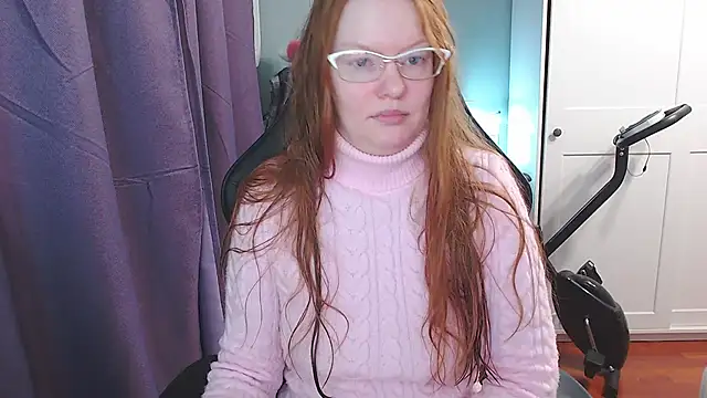 Lady Inari online show from 16, 11, 2025