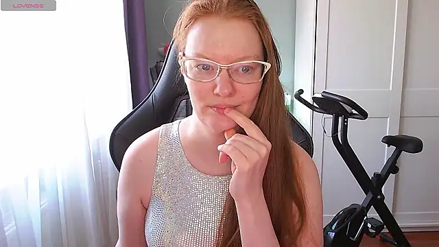 Lady Inari online show from 14, 3, 2026