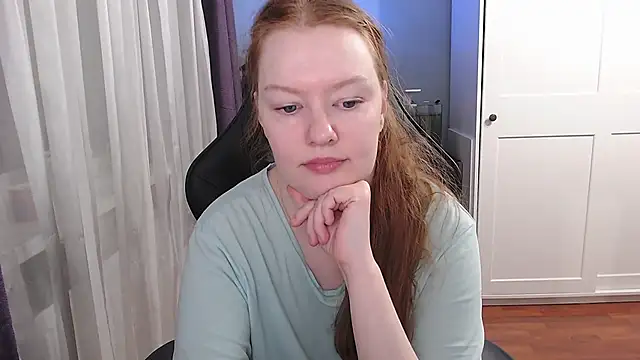 Lady Inari online show from 7, 10, 2025