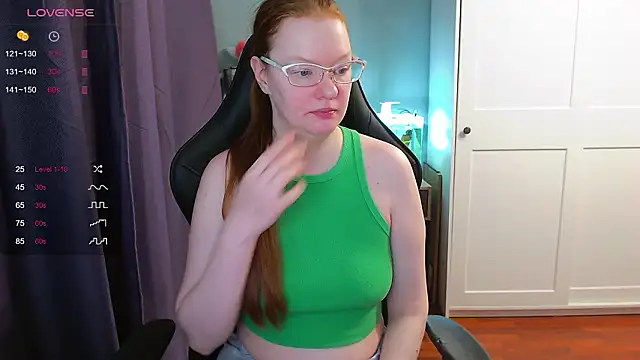 Lady Inari online show from 24, 2, 2026