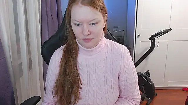 Lady Inari online show from 24, 11, 2025