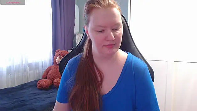 Lady Inari online show from 3, 2, 2025