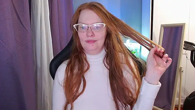 Lady Inari online show from 25, 5, 2026