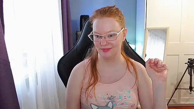Lady Inari online show from 24, 6, 2026