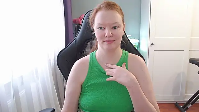 Lady Inari online show from 12, 1, 2026