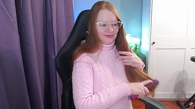 Lady Inari online show from 14, 1, 2026