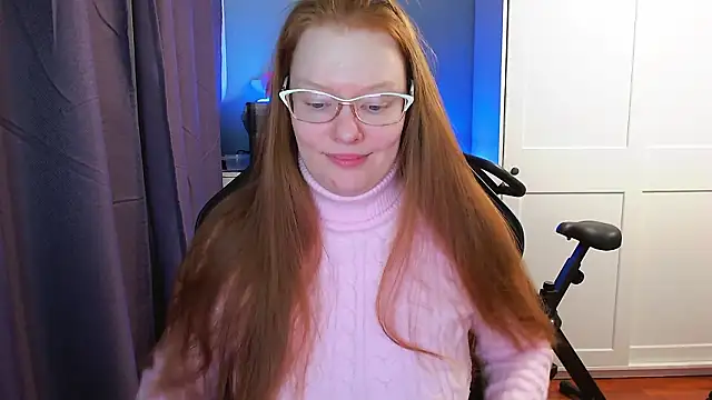 Lady Inari online show from 28, 3, 2026