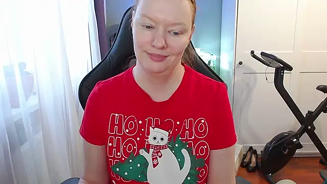 Lady Inari online show from 22, 12, 2025