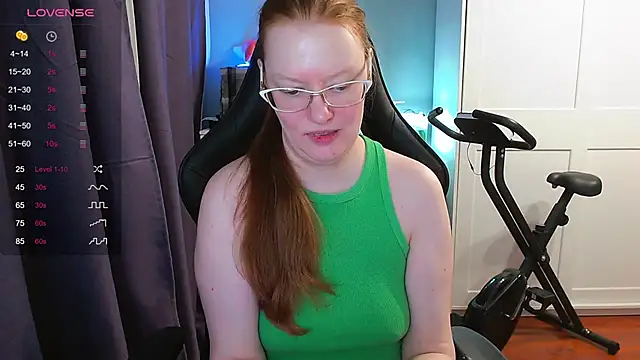 Lady Inari online show from 6, 3, 2026