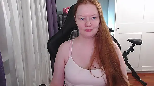 Lady Inari online show from 20, 9, 2025