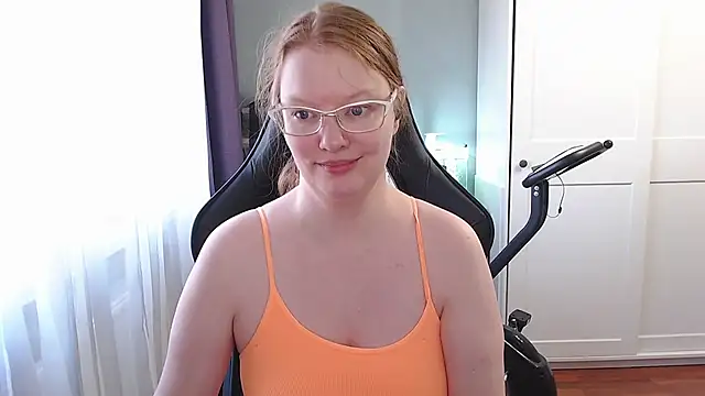 Lady Inari online show from 30, 9, 2025