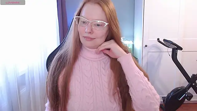 Lady Inari online show from 4, 2, 2026