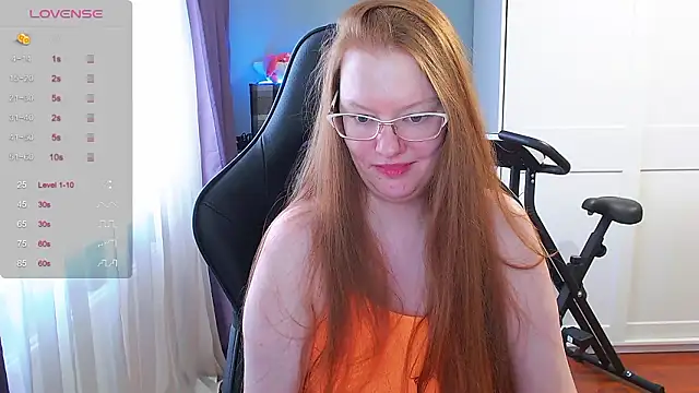 Lady Inari online show from 2, 3, 2026