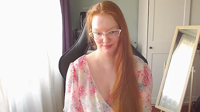 Lady Inari online show from 18, 5, 2026
