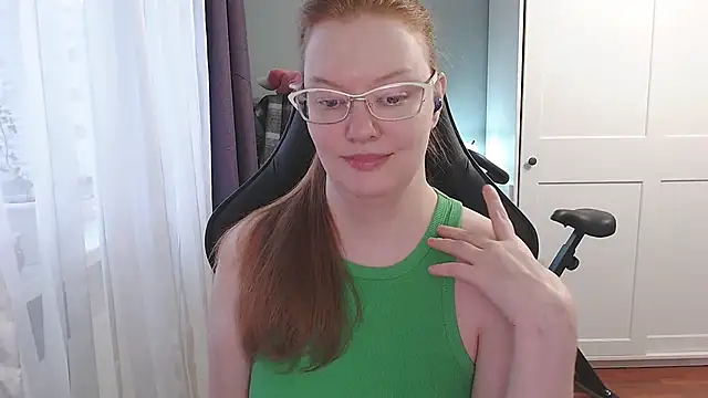 Lady Inari online show from 12, 10, 2025