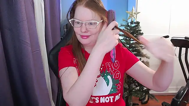 Lady Inari online show from 22, 12, 2025