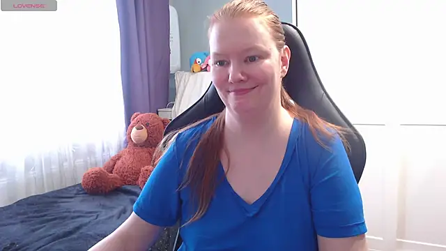 Lady Inari online show from 3, 2, 2025