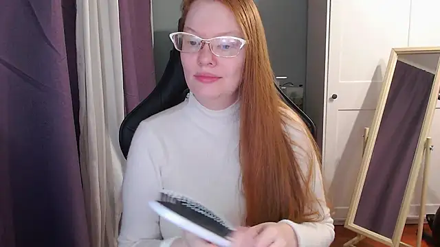Lady Inari online show from 18, 5, 2026