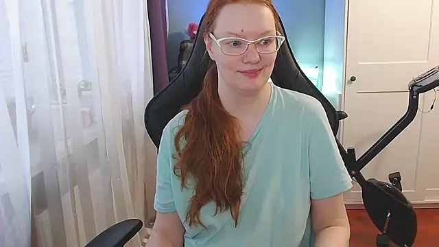 Lady Inari online show from 3, 11, 2025