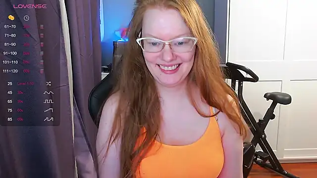 Lady Inari online show from 2, 3, 2026