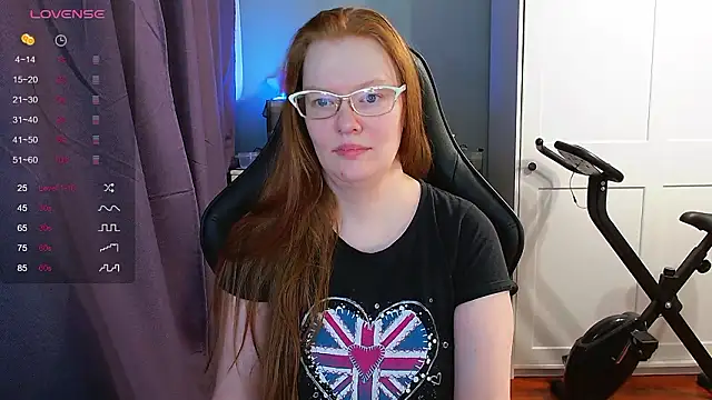 Lady Inari online show from 27, 3, 2026