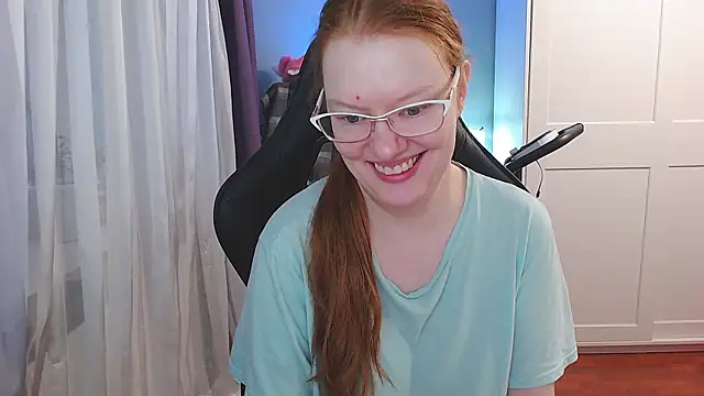 Lady Inari online show from 4, 11, 2025