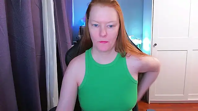 Lady Inari online show from 25, 2, 2026