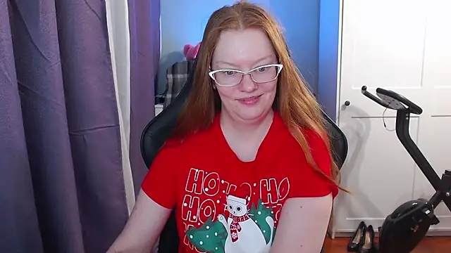 Lady Inari online show from 17, 12, 2025