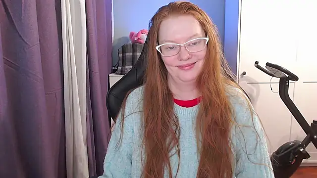 Lady Inari online show from 15, 12, 2025