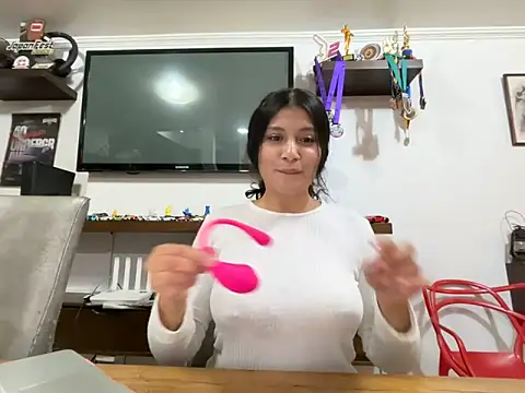 kinky milaxh online show from 1, 4, 2026