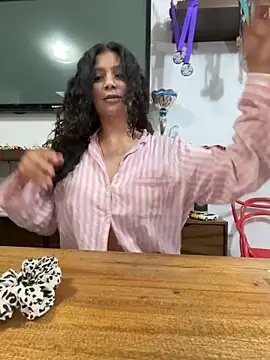 kinky milaxh online show from 17, 3, 2026