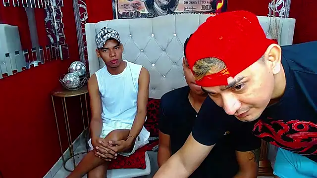 Jabstudyoficial online show from 4, 12, 2024