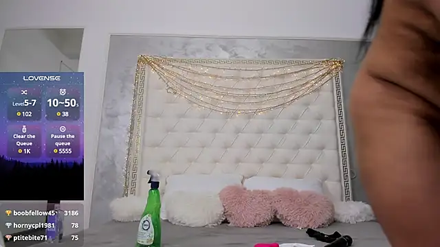 goddessalysse online show from 2, 3, 2025