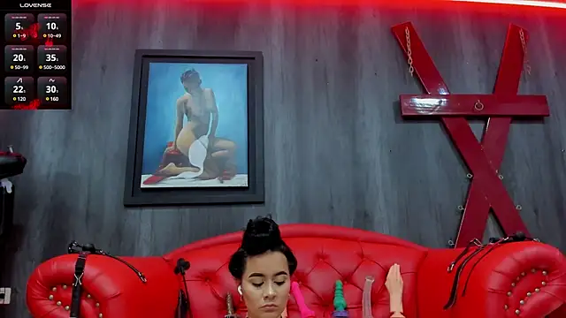 Liittledolly online show from 5, 3, 2025