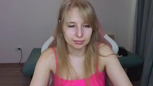Jessy Ginger online show from 10, 5, 2026
