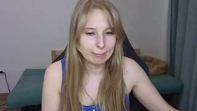Jessy Ginger online show from 8, 6, 2026