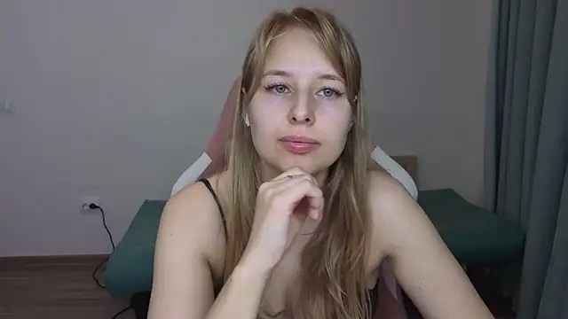 Jessy Ginger online show from 22, 12, 2025