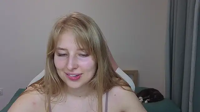 Jessy Ginger online show from 3, 12, 2025