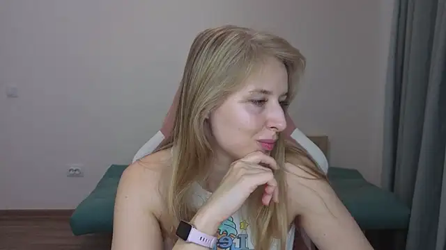 Jessy Ginger online show from 19, 11, 2025