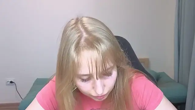 Jessy Ginger online show from 10, 7, 2026
